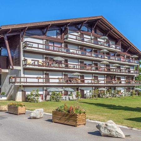 Residence Pierre & Vacances Le Mont D'Arbois Megeve Exterior photo