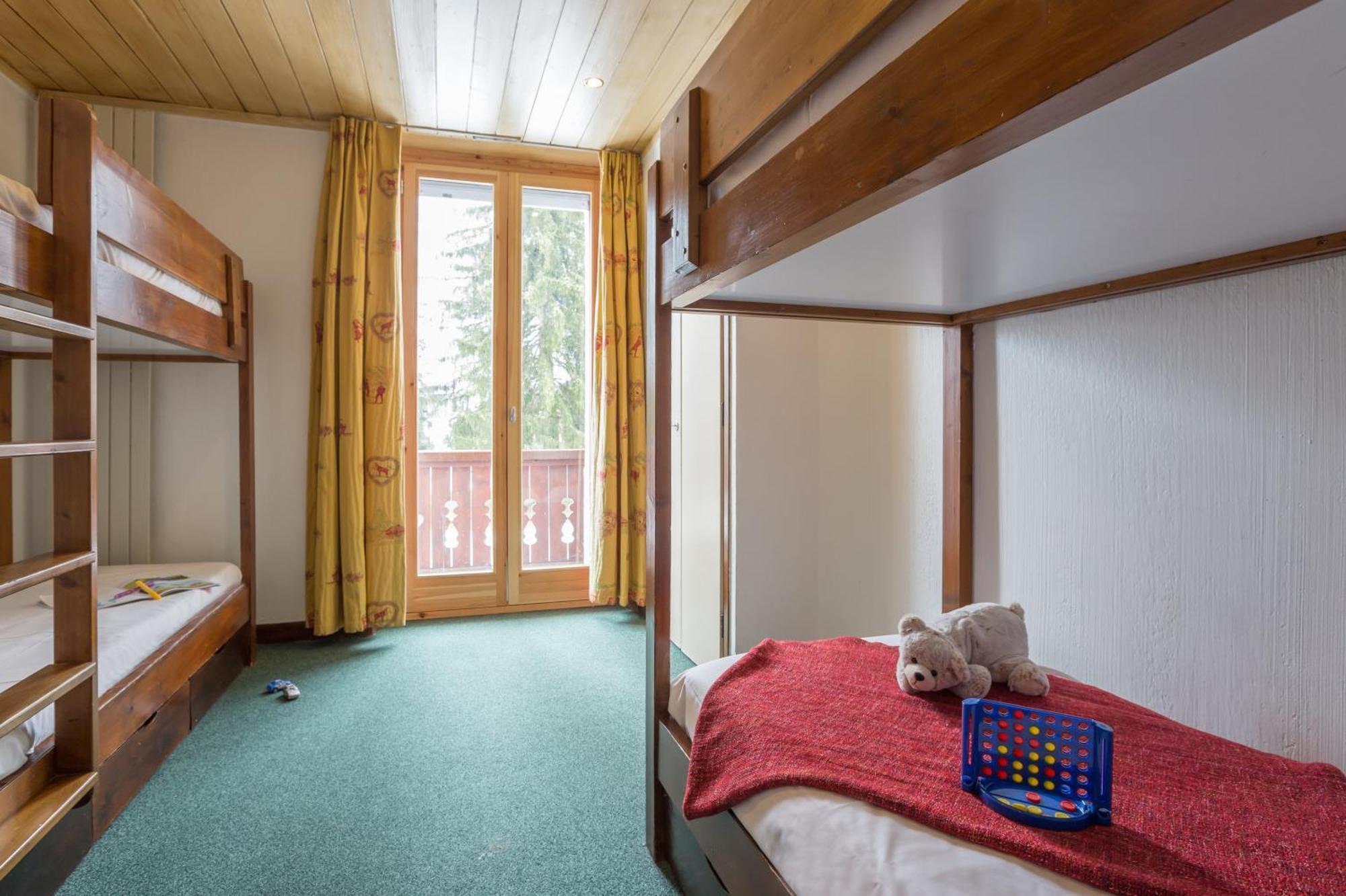 Residence Pierre & Vacances Le Mont D'Arbois Megeve Exterior photo