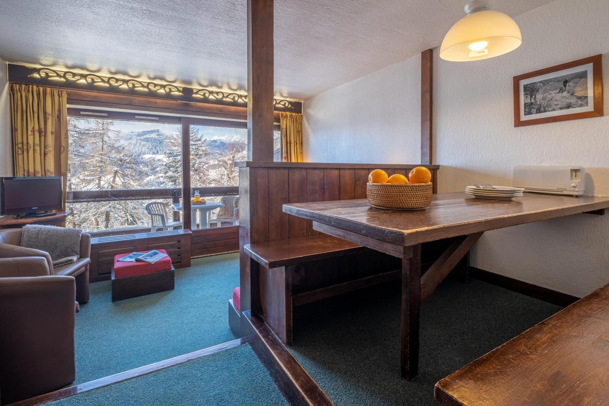 Residence Pierre & Vacances Le Mont D'Arbois Megeve Exterior photo