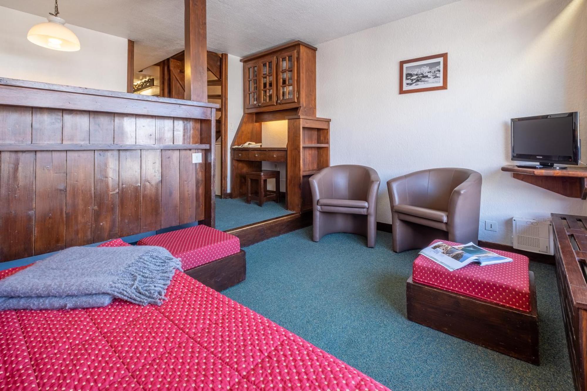 Residence Pierre & Vacances Le Mont D'Arbois Megeve Exterior photo