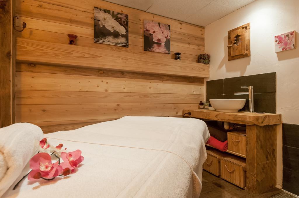 Residence Pierre & Vacances Le Mont D'Arbois Megeve Exterior photo