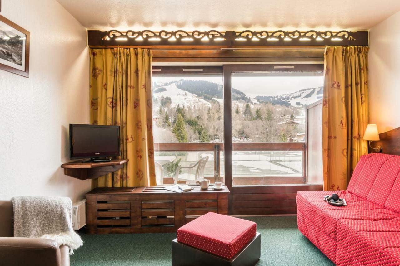 Residence Pierre & Vacances Le Mont D'Arbois Megeve Exterior photo